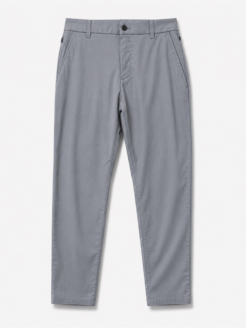 Birddogs Performance Khaki Chino Pants Grey Mens 28X30
